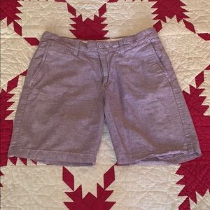 H&M 100% Soft Cotton Shorts (Sz. 30)